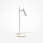 Maytoni Z010TL-L8W3K Лампа настольная, белый