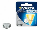 Элемент питания SR44(V303) оксид серебра блистер 1шт Varta (1/10)