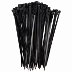 Кабельная стяжка PCT 2,5x100-100BL PA6.6 Jazzway (100 шт/уп)