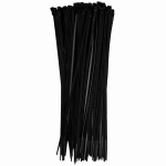 Кабельная стяжка PCT 2,5x200-100BL PA6.6 Jazzway (100 шт/уп)