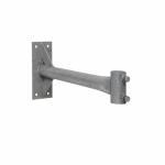 Держатель мачты молниеприёмника к стене d40 мм L530 мм TDZ Промрукав