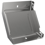 ESCA 5 Поворот верт. внутр. 90град 50х200-1,2 IEK