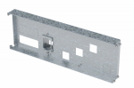 Передняя панель распределительного шкафа 600x150 сталь DKC (ДКС)