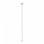 Светильник KT-ENOKI-BOLL-H1000-2W Warm3000 (WH, 100 deg, 24V) (Arlight, IP65 Металл, 3 года)