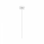 Светильник KT-DANDEL-BOLL-H495-0.5W Warm3000 (WH, 24 deg, 24V) (Arlight, IP65 Металл, 3 года)