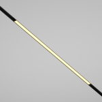 Трековый светильник TR030-2-30W2.7K-B