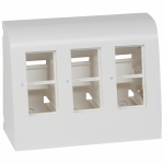 Напольная башенка 3х4 модуля