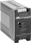 Источник постоянного тока 90-132В 240ВА 48В стабил-ное выходное напряжение 240Вт на DIN-рейку устойчив к КЗ IP20 ABB COS/SST светосигнальная аппаратур
