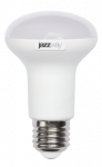 Лампа светодиод 8Вт 3000K E27 230/50 PLED-SP R63 Jazzway