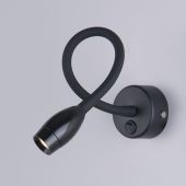 Светильник светодиод с гибким основанием BAND MRL LED 1020 черный