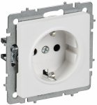 BRITE Роз. с з/к/ш 16А РС14-1-0-БрАБ а/б IEK