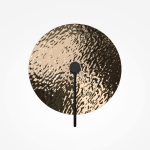 Modern Настенный светильник бра Черный