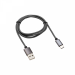 USB Кабель USB Type C 3A nylon/grafit/ 1м REXANT