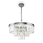 Maytoni Modern Tessara Хром Подвесной светильник