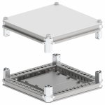 FORMAT Крыша и основание 400х400 IP54 IEK
