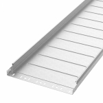 Лоток неперфорированный Профи 400х50х6000 (1,2 мм) (12 м/уп) Промрукав