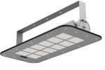 Светильник LED Effect KEDR 2.0 (СБУ) 150Вт 24000лм 5000К IP67 КСС Ш настенные