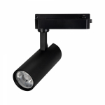 Светильник LGD-GERA-2TR-R60-15W Warm3000 (BK, 36 deg, 230V) (Arlight, IP20 Металл, 5 лет)