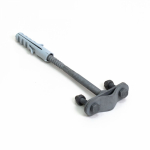 Крепление молниеприёмника к стене L400 мм d16-20 мм TDZ Промрукав