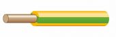 Провод установочный ПуВнг(А)-LS 1х10 желто-зеленый ТКЗ Энерго ГОСТ (1)