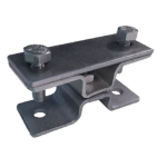 Держатель для полосы до 50мм дистанционный EKF