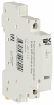 ARMAT Лампа инд. одинарная LED 110-220В DC бел. IEK