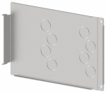 FORMAT Пер-ка аппарат. отсека бок. верт. с сальник. 250 IEK