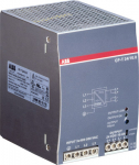 Источник постоянного тока 340-575В 240ВА 48В стабил-ное выходное напряжение 240Вт на DIN-рейку устойчив к КЗ IP20 ABB COS/SST светосигнальная аппарату