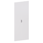 Дверь двустворчатая глухая 2000х1000 мм IP55 OptiBox M