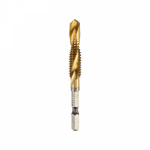 Сверло-метчик М6, Р6М5 ТИТАН KRANZ