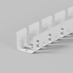 Led Strip Гибкий профиль для гибкого неона 18x16 мм (алюминий, 1м) 432051