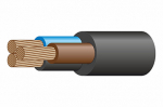 Кабель гибкий КГтп 3х1,5 ГОСТ Марпосадкабель (1)