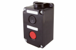 Пост кнопочный ПКЕ 222-2 красная и черная кнопки IP54 TDM