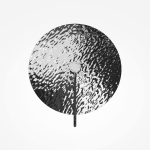 Modern Настенный светильник бра Хром