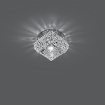 Светильник G9 Gauss Crystal 1/30 СНЯТ