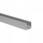Аксессуар Профиль PAL 0816 для PFN-01 накладной 1м анодированный Jazzway
