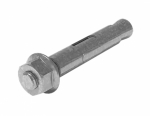 Анкер-болт с гайкой М10 12х100, термодиффузия (в упаковке 25 шт)