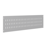 Пластрон перфорированный 200х400 мм OptiBox M