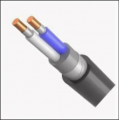 Кабель ВВГ-нг(А)-LSLTx 2х2,5  ГОСТ (фасовка) ЯК