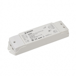 INTELLIGENT ARLIGHT Диммер SMART-PWM-103-72-RGB-PS-SUF Grey (12-48V, 3x6A, 2.4G) (IARL, IP20 Пластик, 5 лет)