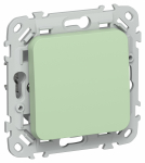 FLITE Выключ. 1-кл. 10А ВС11-1-0-ФлФ фис. IEK