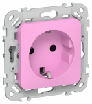 FLITE Роз. с з/к/ш 16А РСш11-0-ФлПр пур IEK