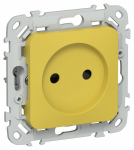 FLITE Роз. без з/к с з/ш 10А РСш01-0-ФлЖК ж/к IEK