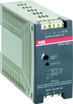Источник постоянного тока 90-269В 539ВА 24В стабил-ное выходное напряжение 480Вт на DIN-рейку устойчив к КЗ IP20 ABB COS/SST светосигнальная аппаратур