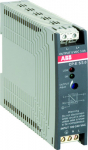 Источник постоянного тока 90-265В 15ВА 5В стабил-ное выходное напряжение 15Вт на DIN-рейку устойчив к КЗ IP20 ABB COS/SST светосигнальная аппаратура