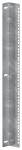 TITAN Стойка верт. 19" 16U 800 (2шт/компл) IEK