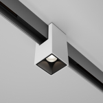 Трековый светильник TR121-4-7W-DS-W