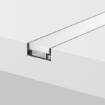 Led Strip Алюминиевый профиль встраиваемый в пол ALM-1908-S-2M 636007