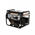 Генератор бензиновый KR8000EA, 8кВт, 25л, коннектор автоматики, электростартер KRANZ