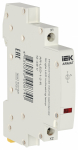 ARMAT Лампа инд. одинарная LED 12-48В AC/DC кр. IEK
